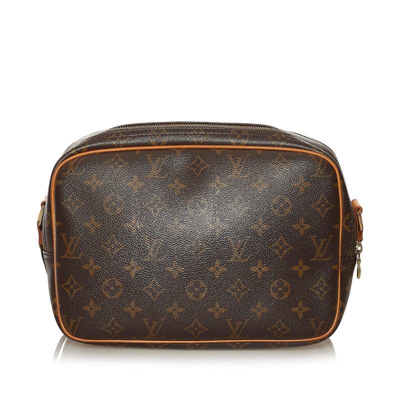 Louis Vuitton Monogram Reporter PM (SHG-34497) - Barde - Image 3