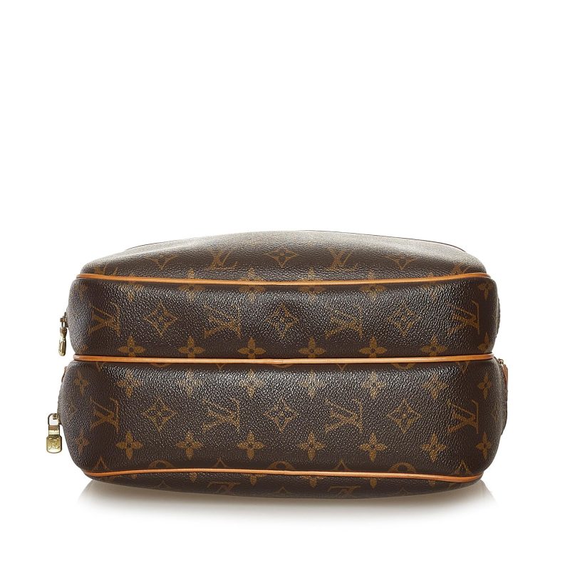 Louis Vuitton Monogram Reporter PM (SHG-34497) - Barde - Image 4