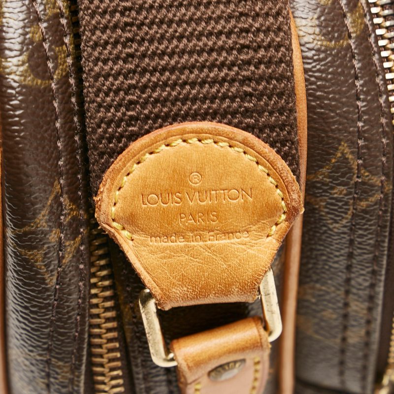 Louis Vuitton Monogram Reporter PM (SHG-34497) - Barde - Image 8