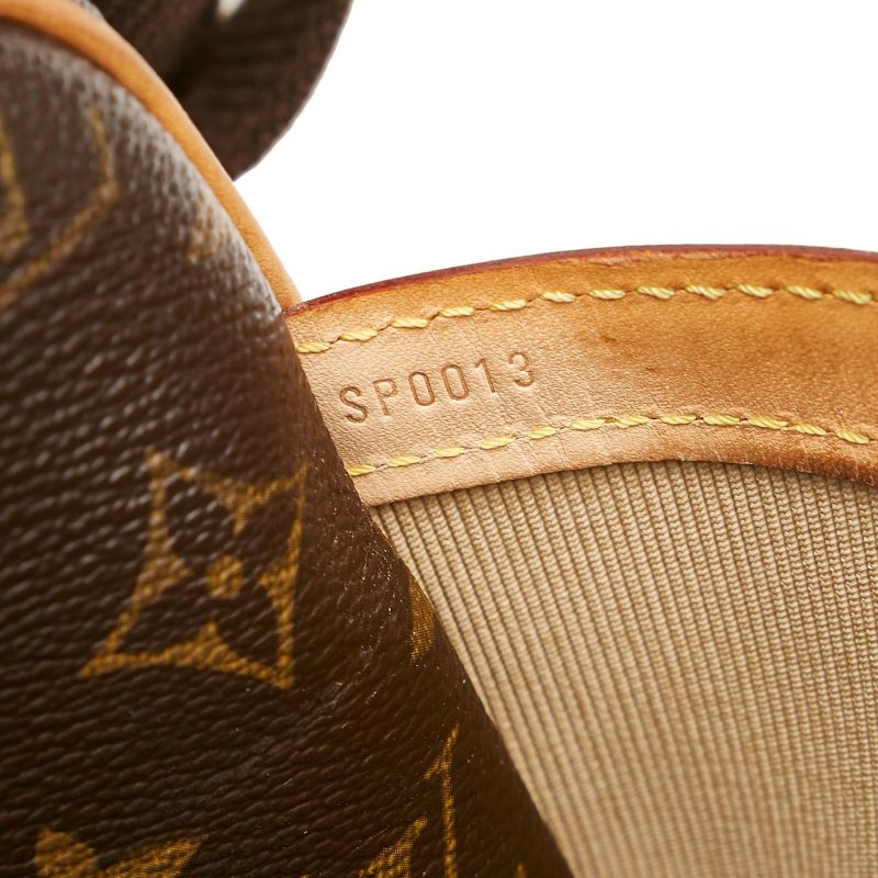 Louis Vuitton Monogram Reporter PM (SHG-34497) - Barde - Image 9