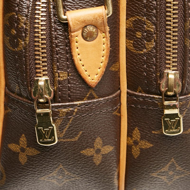 Louis Vuitton Monogram Reporter PM (SHG-34497) - Barde - Image 10