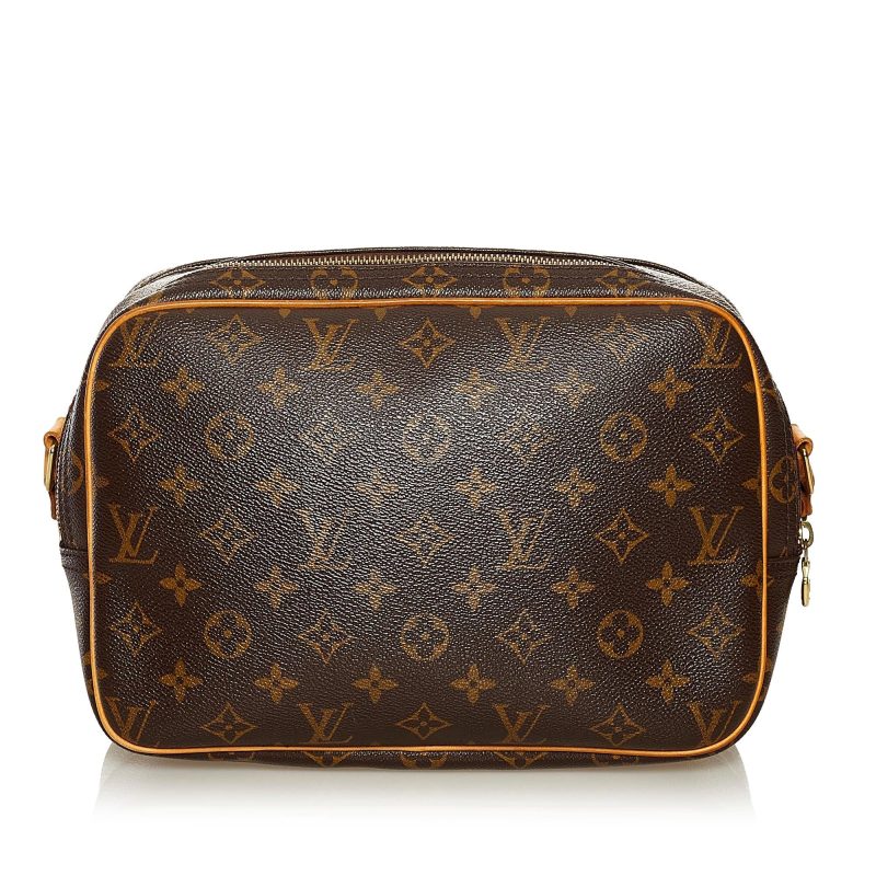 Louis Vuitton Monogram Reporter PM (SHG-34781) - Barde - Image 3