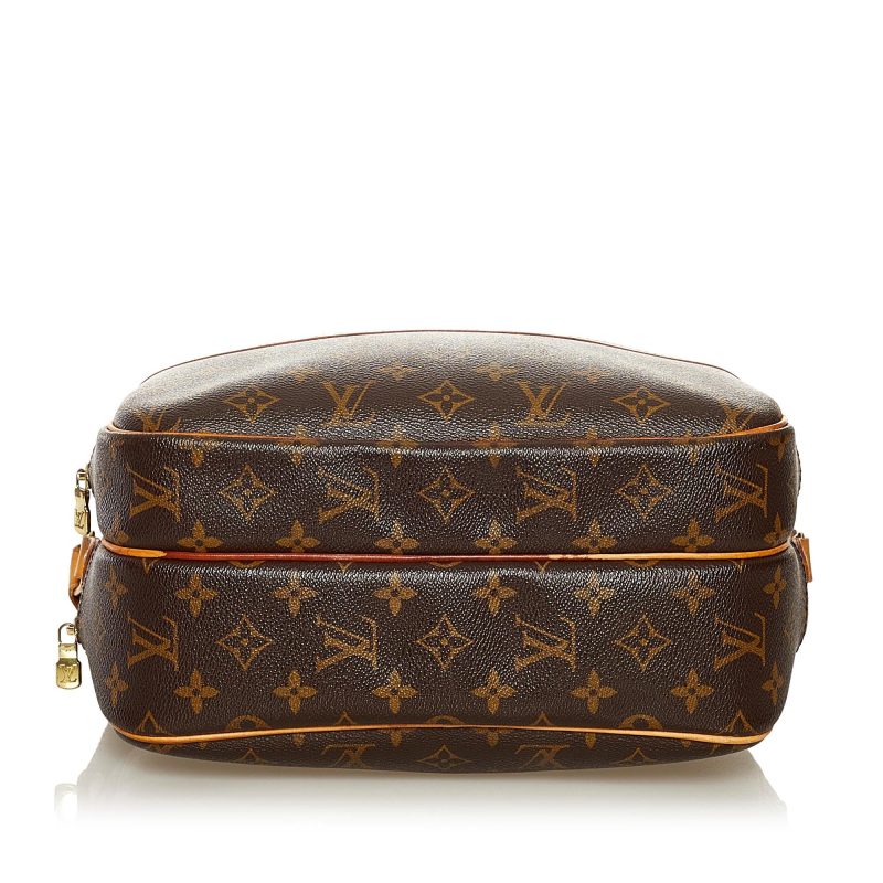 Louis Vuitton Monogram Reporter PM (SHG-34781) - Barde - Image 4