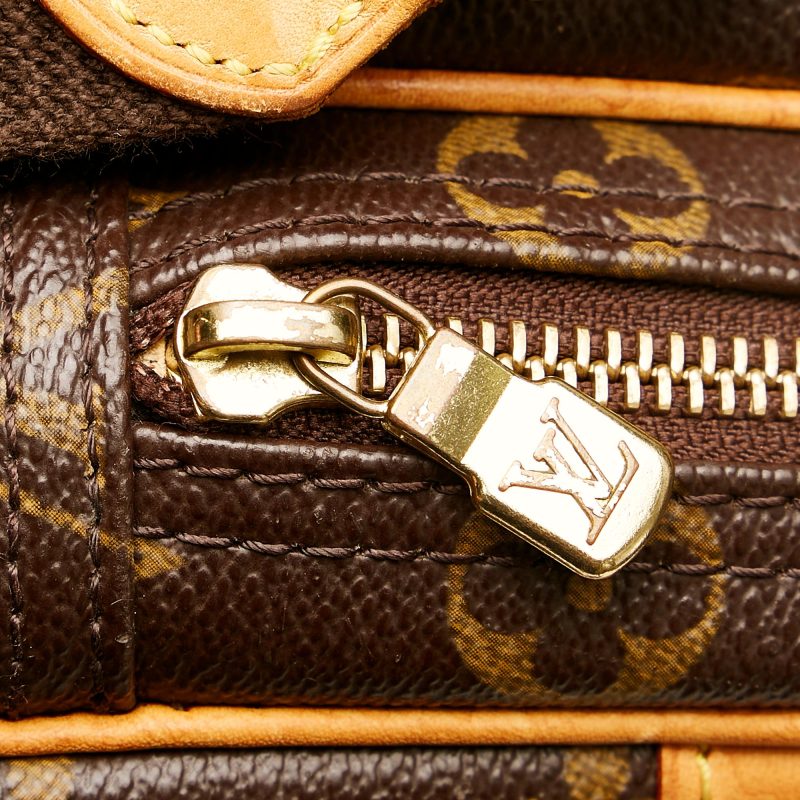 Louis Vuitton Monogram Reporter PM (SHG-34781) - Barde - Image 10
