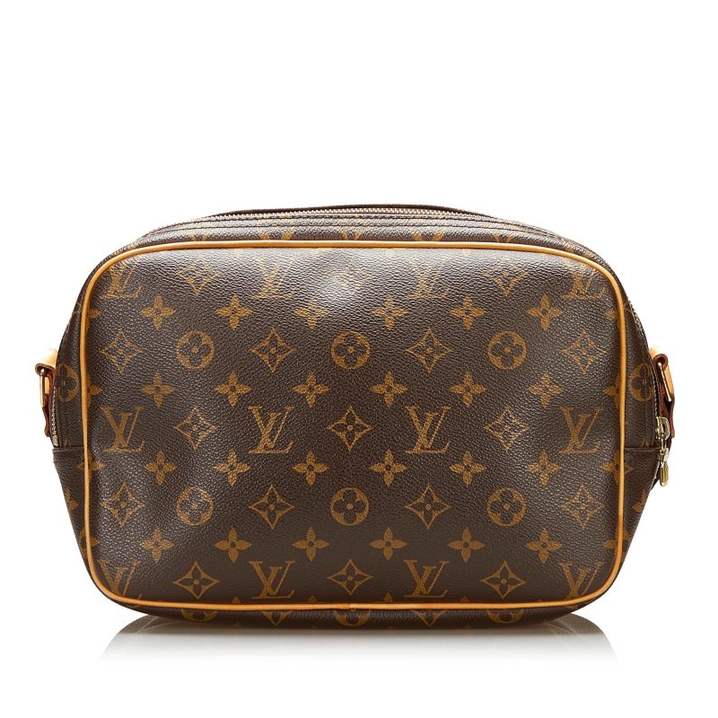 Louis Vuitton Monogram Reporter PM (SHG-35621) - Barde - Image 3