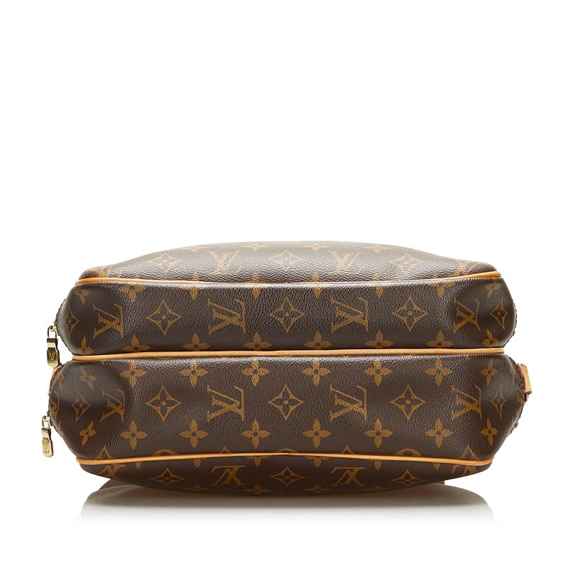 Louis Vuitton Monogram Reporter PM (SHG-35621) - Barde - Image 4