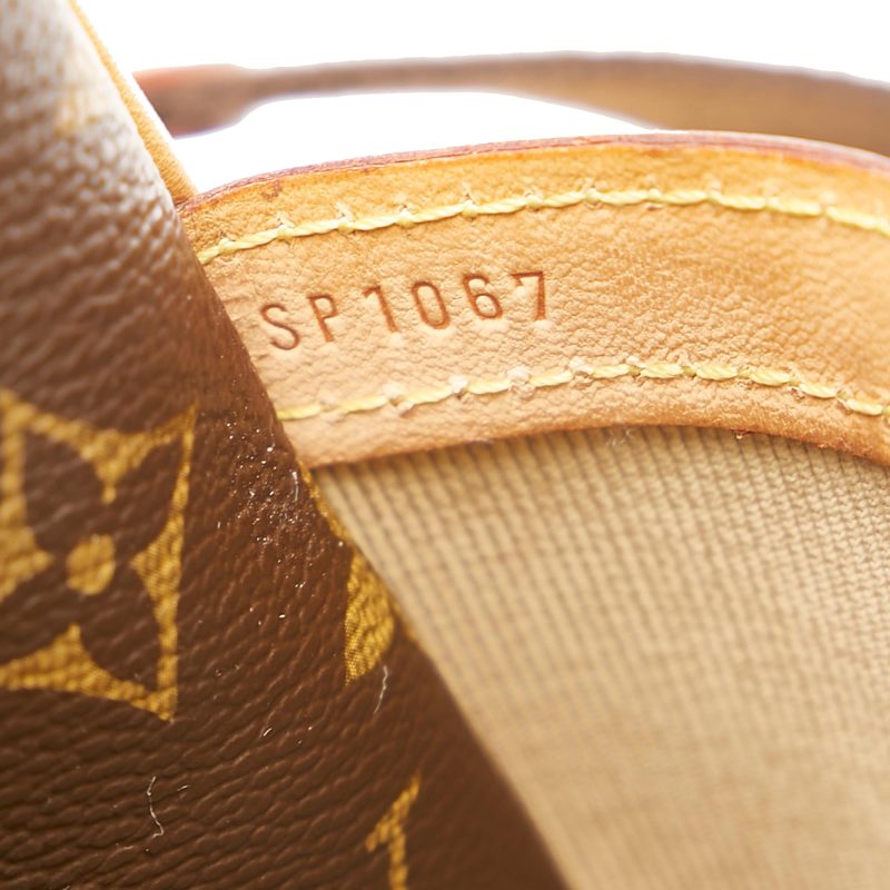 Louis Vuitton Monogram Reporter PM (SHG-35621) - Barde - Image 10