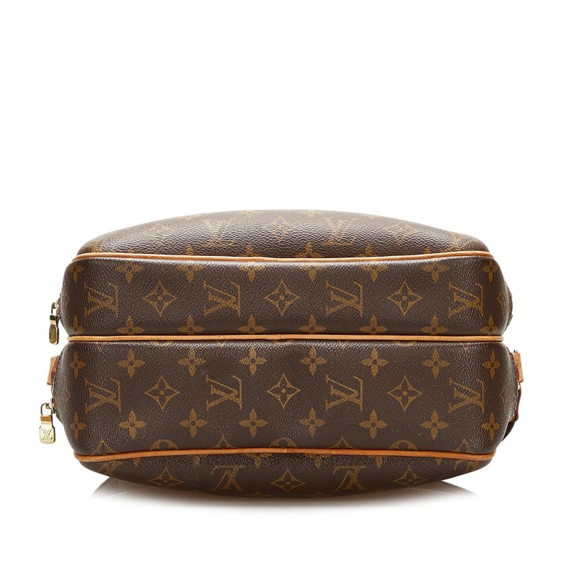 Louis Vuitton Monogram Reporter PM (SHG-35638) - Barde - Image 4
