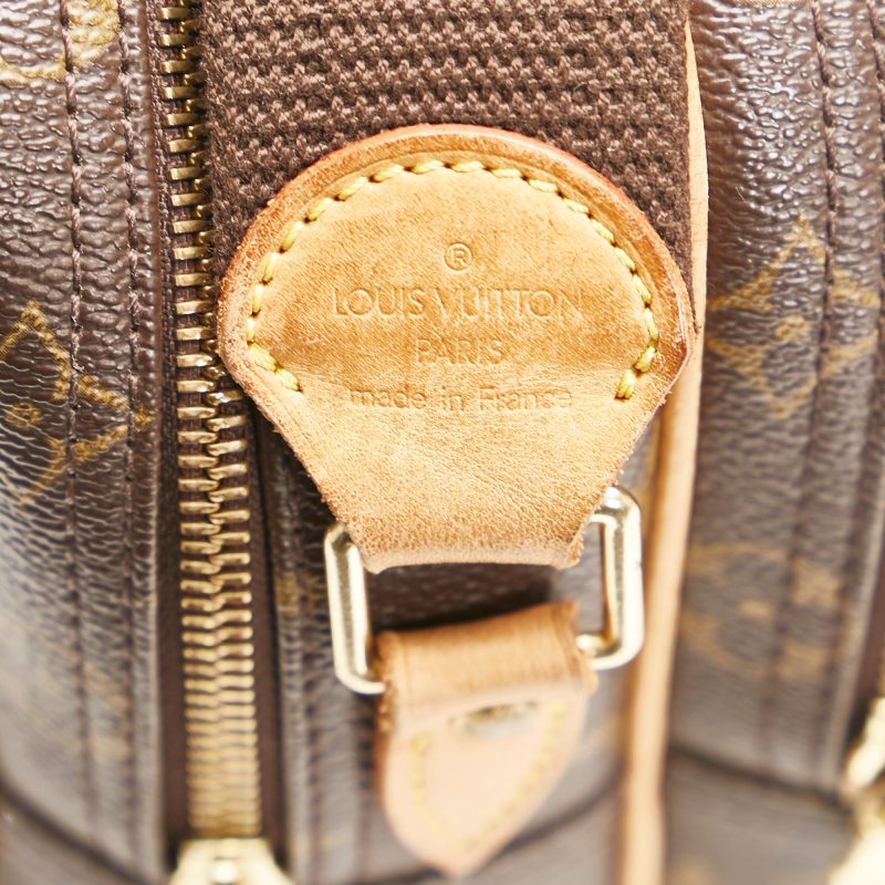 Louis Vuitton Monogram Reporter PM (SHG-35638) - Barde - Image 9