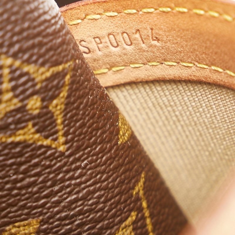 Louis Vuitton Monogram Reporter PM (SHG-35638) - Barde - Image 10