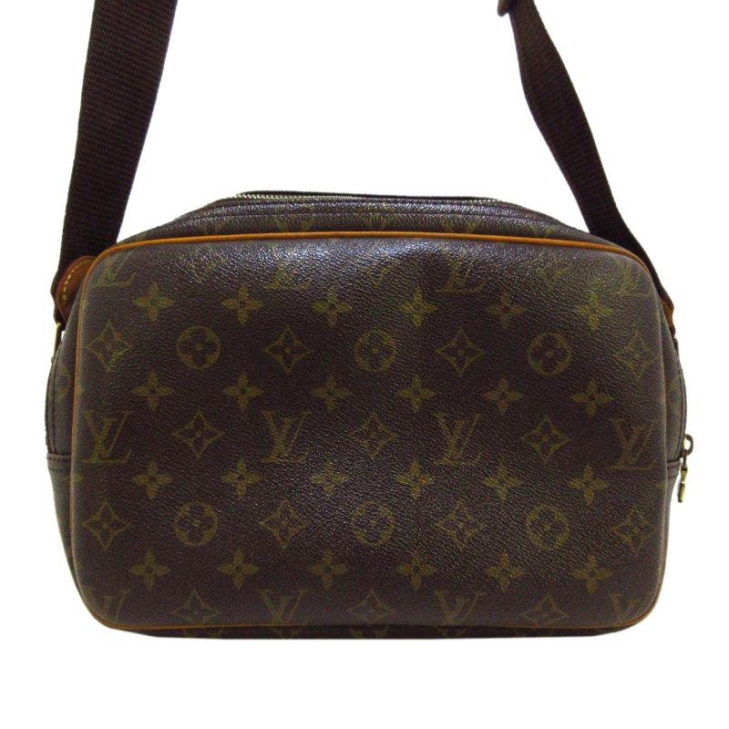 Louis Vuitton Monogram Reporter PM (SHG-35767) - Barde - Image 3