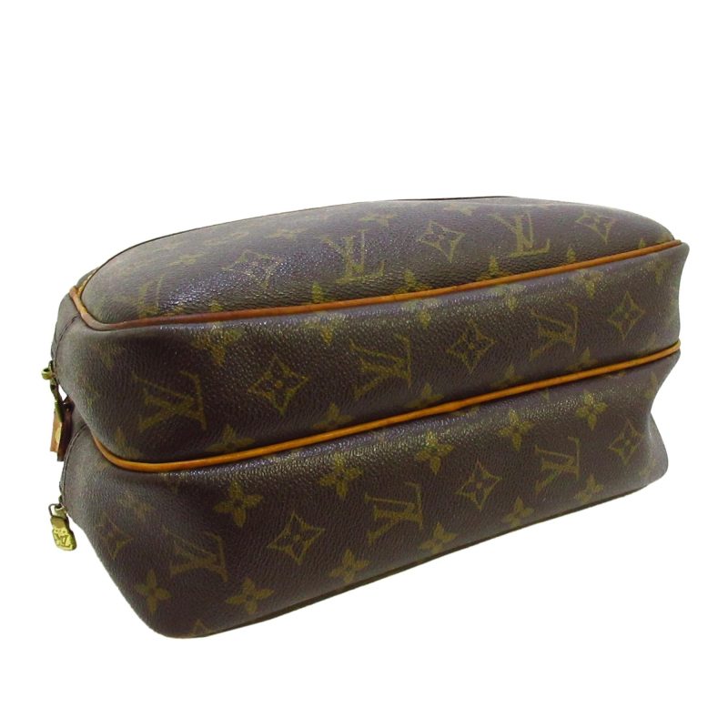 Louis Vuitton Monogram Reporter PM (SHG-35767) - Barde - Image 4