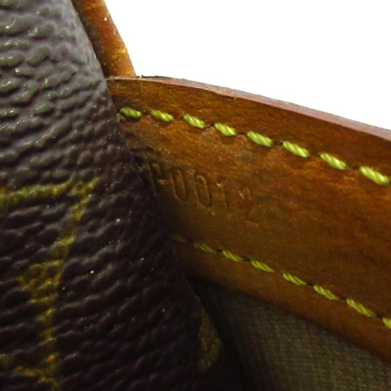 Louis Vuitton Monogram Reporter PM (SHG-35767) - Barde - Image 8