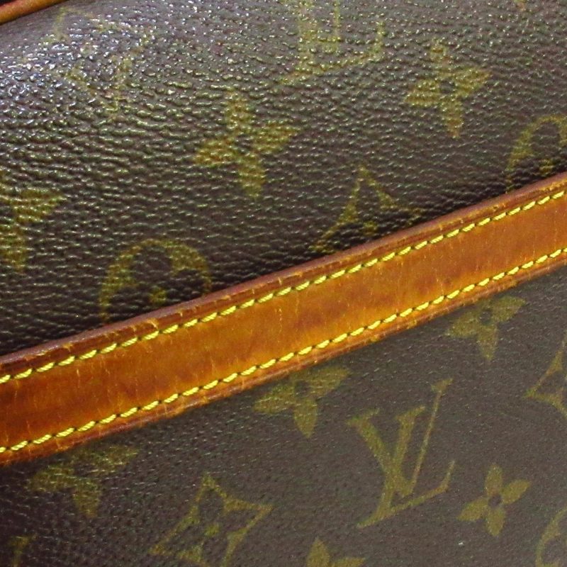 Louis Vuitton Monogram Reporter PM (SHG-35767) - Barde - Image 9