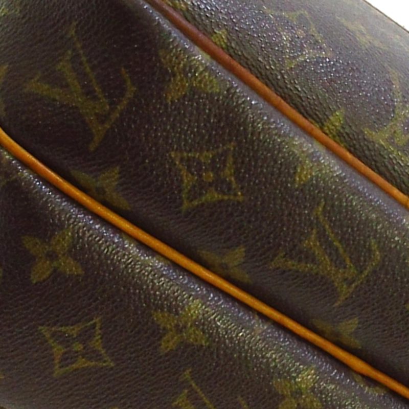 Louis Vuitton Monogram Reporter PM (SHG-35767) - Barde - Image 10