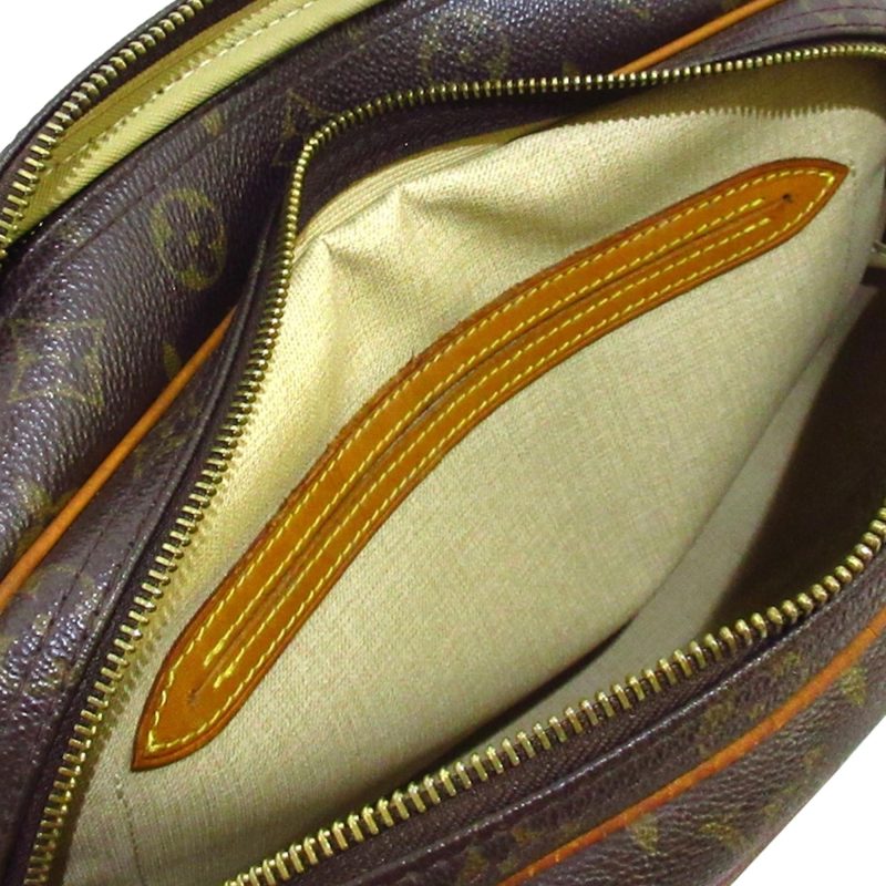 Louis Vuitton Monogram Reporter PM (SHG-35767) - Barde - Image 6