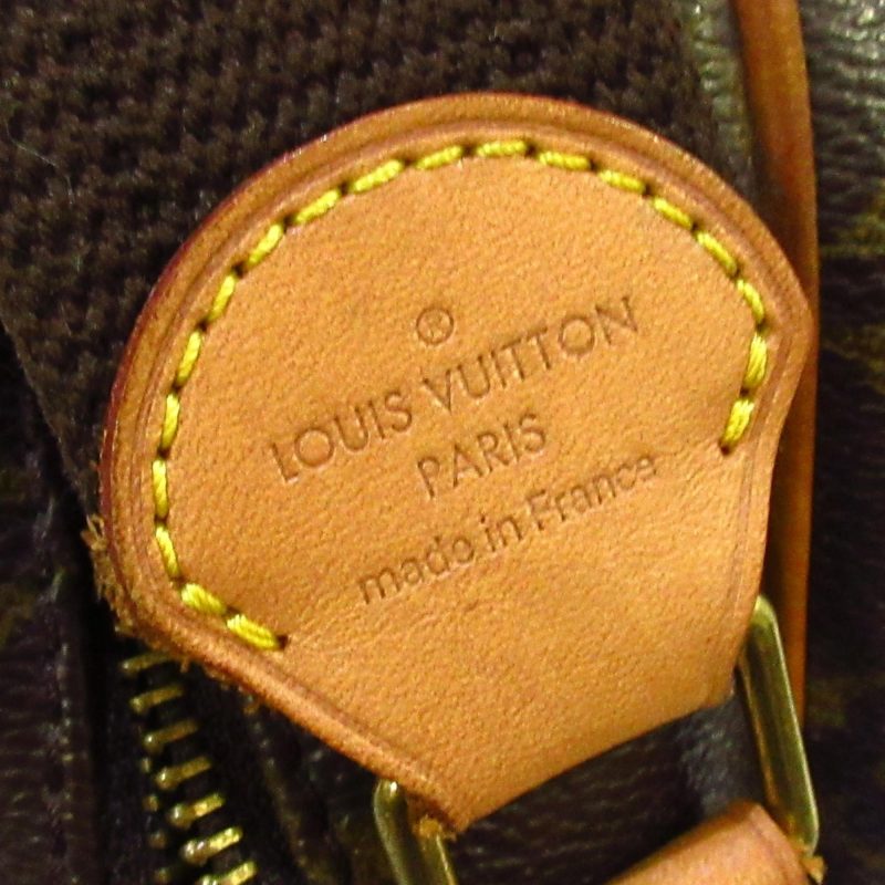 Louis Vuitton Monogram Reporter PM (SHG-35767) - Barde - Image 7