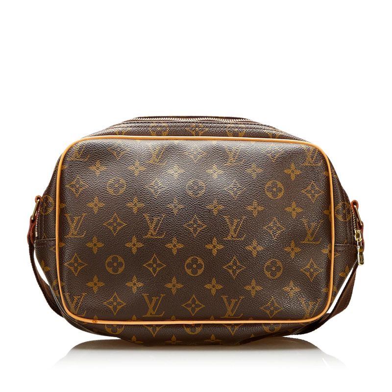 Louis Vuitton Monogram Reporter PM (SHG-36005) - Barde - Image 3