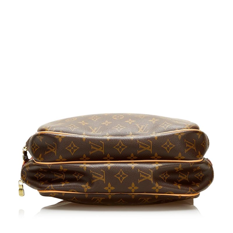Louis Vuitton Monogram Reporter PM (SHG-36005) - Barde - Image 4