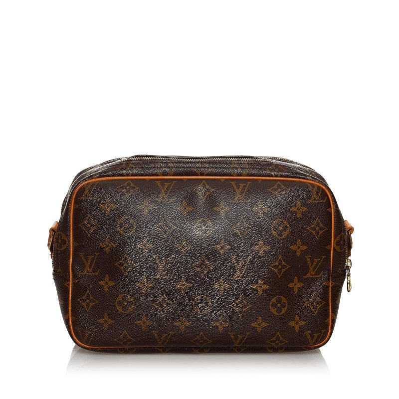 Louis Vuitton Monogram Reporter PM (SHG-36301) - Barde - Image 3