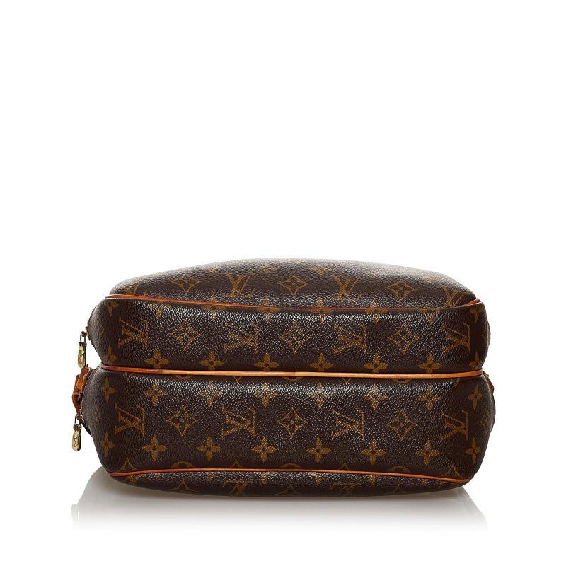 Louis Vuitton Monogram Reporter PM (SHG-36301) - Barde - Image 4