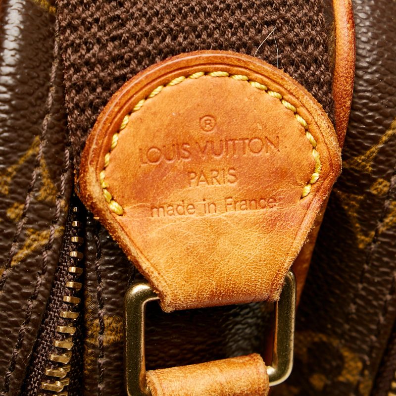 Louis Vuitton Monogram Reporter PM (SHG-36301) - Barde - Image 8