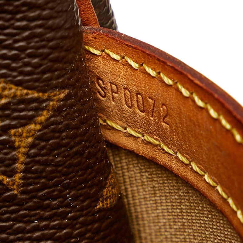 Louis Vuitton Monogram Reporter PM (SHG-36301) - Barde - Image 9