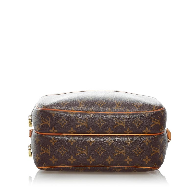 Louis Vuitton Monogram Reporter PM (SHG-36332) - Barde - Image 4