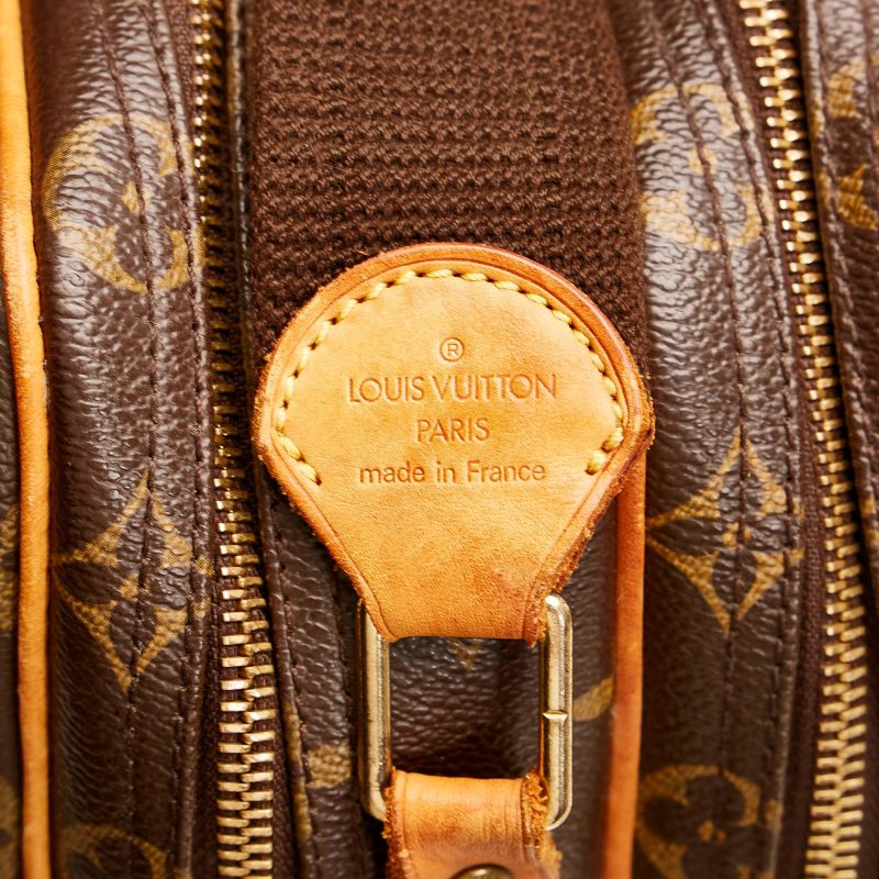 Louis Vuitton Monogram Reporter PM (SHG-36332) - Barde - Image 8