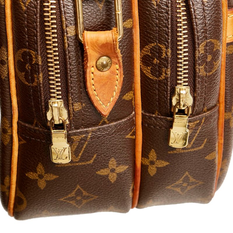 Louis Vuitton Monogram Reporter PM (SHG-36332) - Barde - Image 10