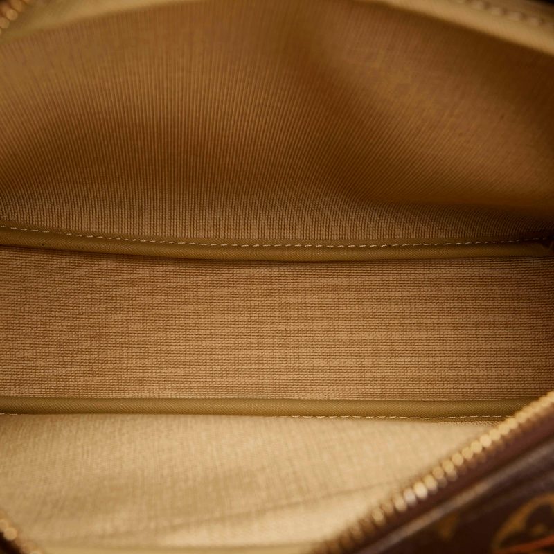 Louis Vuitton Monogram Reporter PM (SHG-36332) - Barde - Image 7