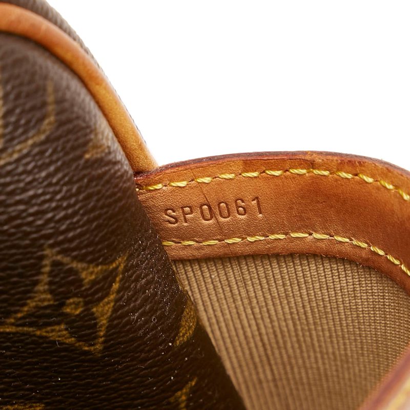 Louis Vuitton Monogram Reporter PM (SHG-36595) - Barde - Image 8