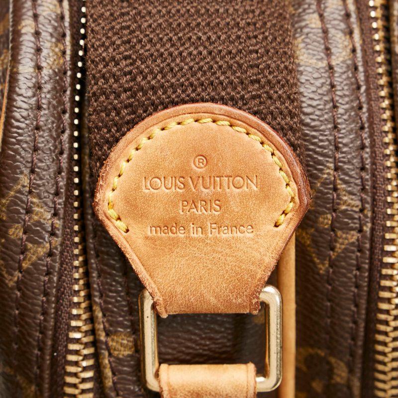Louis Vuitton Monogram Reporter PM (SHG-36595) - Barde - Image 7