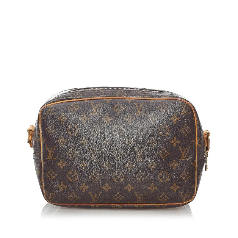 Louis Vuitton Monogram Reporter PM (SHG-36616) - Barde - Image 3