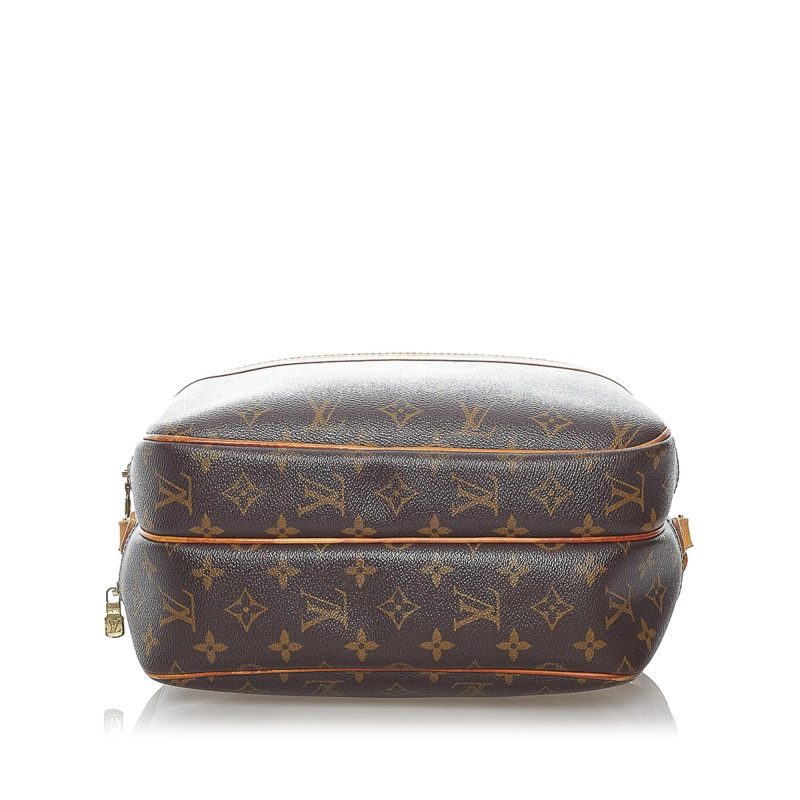 Louis Vuitton Monogram Reporter PM (SHG-36616) - Barde - Image 4