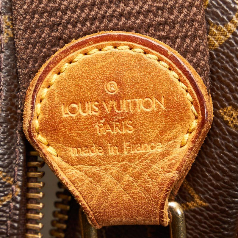 Louis Vuitton Monogram Reporter PM (SHG-36616) - Barde - Image 8