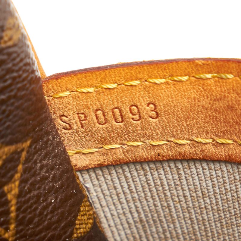 Louis Vuitton Monogram Reporter PM (SHG-36616) - Barde - Image 9