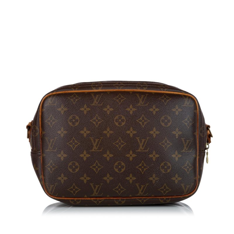 Louis Vuitton Monogram Reporter PM (SHG-36626) - Barde - Image 3