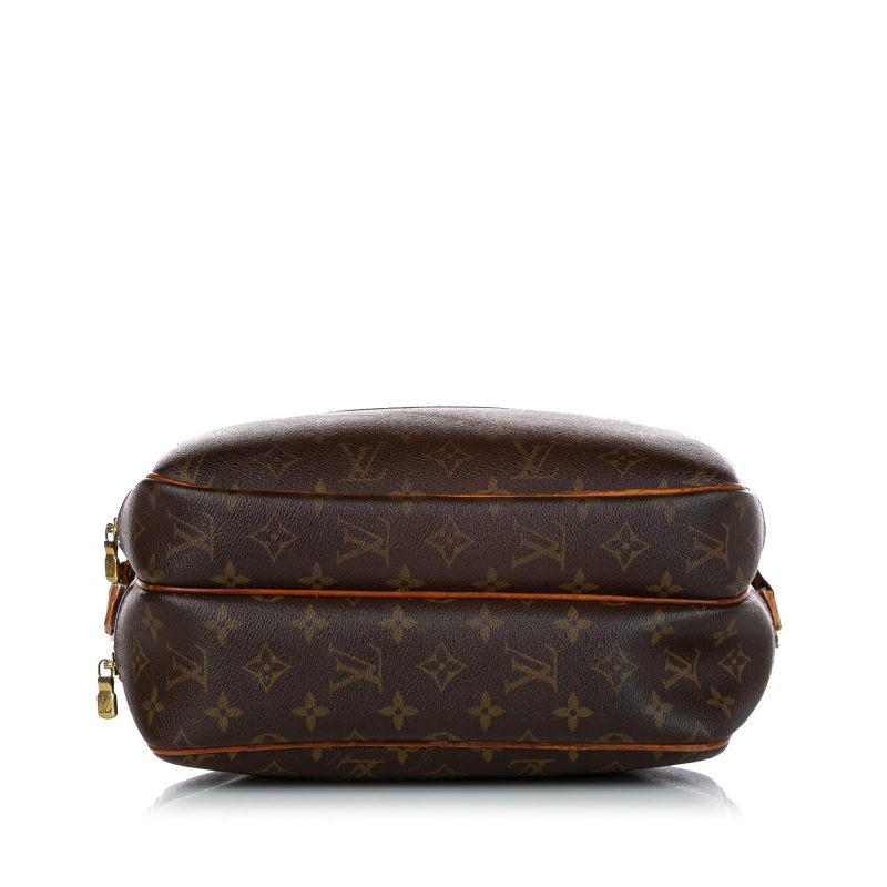 Louis Vuitton Monogram Reporter PM (SHG-36626) - Barde - Image 4