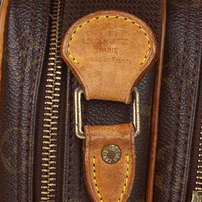 Louis Vuitton Monogram Reporter PM (SHG-36626) - Barde - Image 9