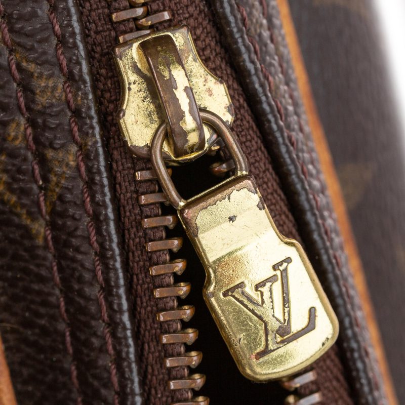 Louis Vuitton Monogram Reporter PM (SHG-36626) - Barde - Image 7