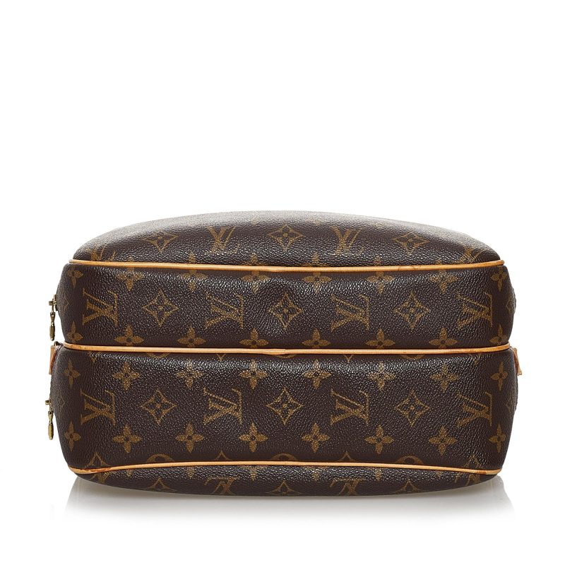 Louis Vuitton Monogram Reporter PM (SHG-36722) - Barde - Image 4