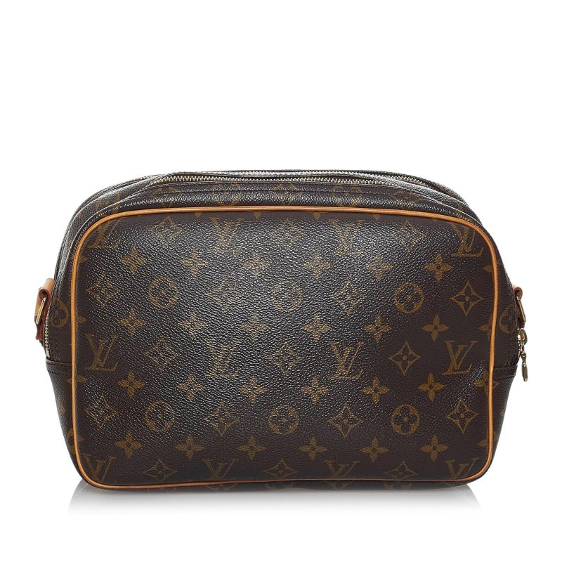 Louis Vuitton Monogram Reporter PM (SHG-36752) - Barde - Image 3