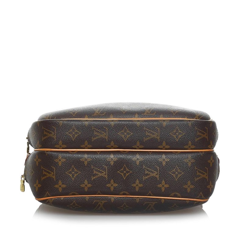 Louis Vuitton Monogram Reporter PM (SHG-36752) - Barde - Image 4