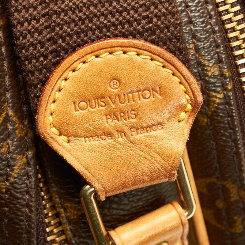 Louis Vuitton Monogram Reporter PM (SHG-36752) - Barde - Image 8
