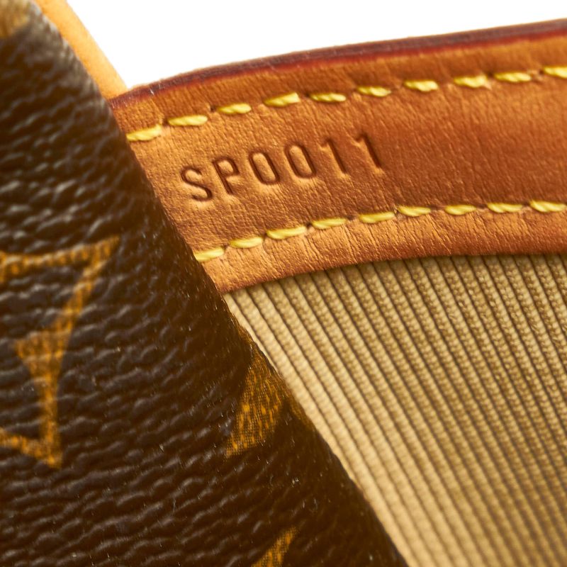 Louis Vuitton Monogram Reporter PM (SHG-36752) - Barde - Image 9