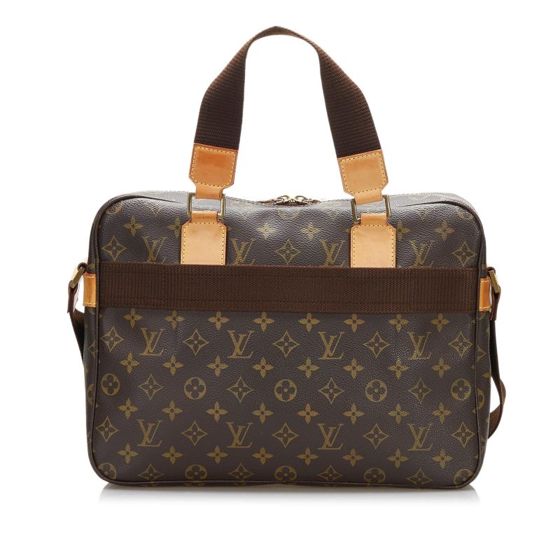 Louis Vuitton Monogram Sac Bosphore (SHG-37831) - Barde - Image 3