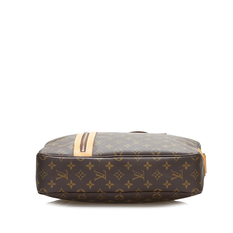 Louis Vuitton Monogram Sac Bosphore (SHG-37831) - Barde - Image 4