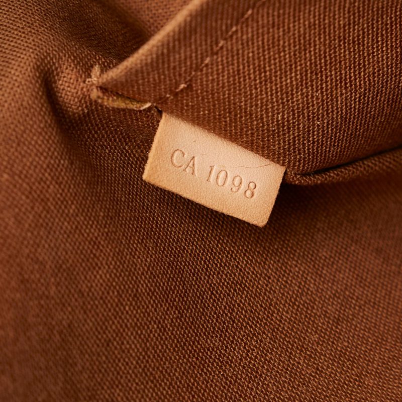 Louis Vuitton Monogram Sac Bosphore (SHG-37831) - Barde - Image 8