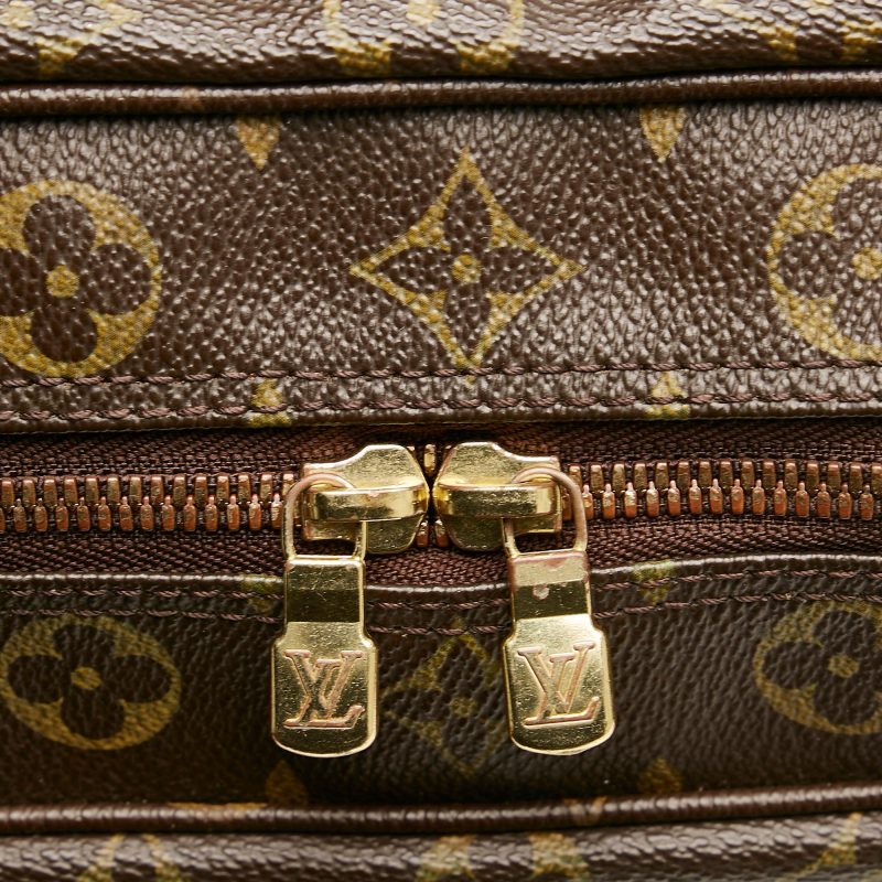 Louis Vuitton Monogram Sac Bosphore (SHG-37831) - Barde - Image 9